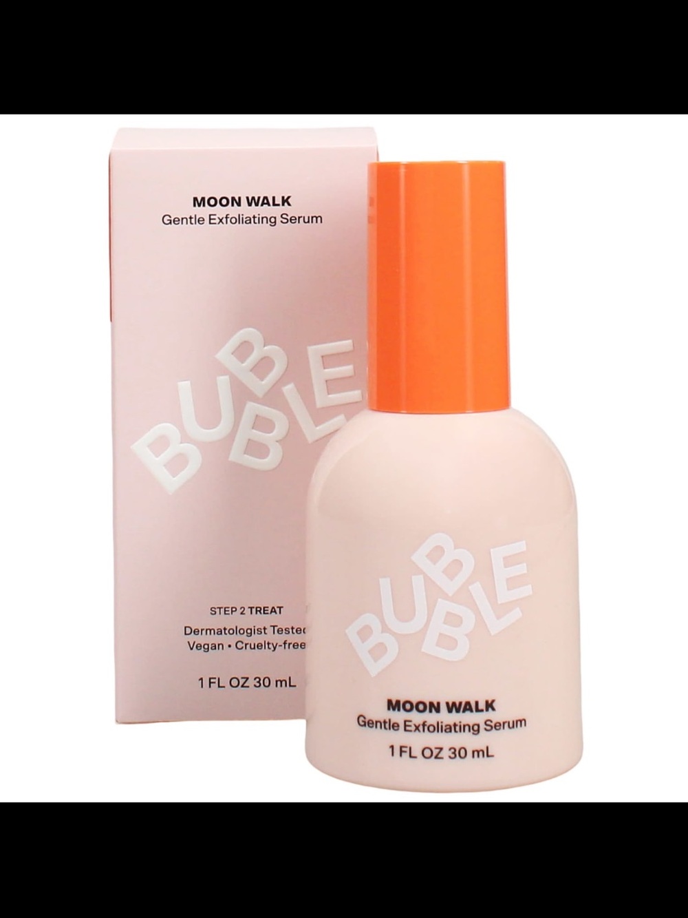 Bubble Moon Walk Gentle Exfoliating Serum – 1 oz / 30 mL